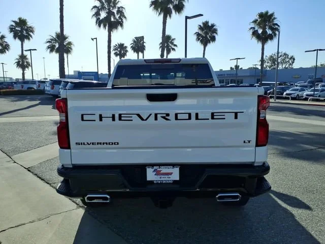 Used 2026 Summit White Chevrolet LT Trail Boss image 11