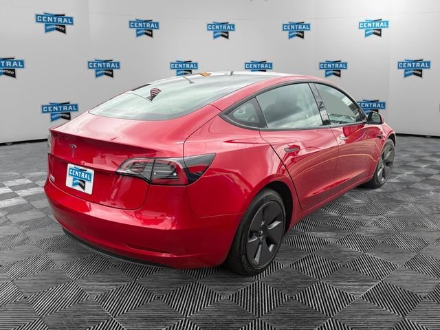Used 2023 Black Tesla Base image 5