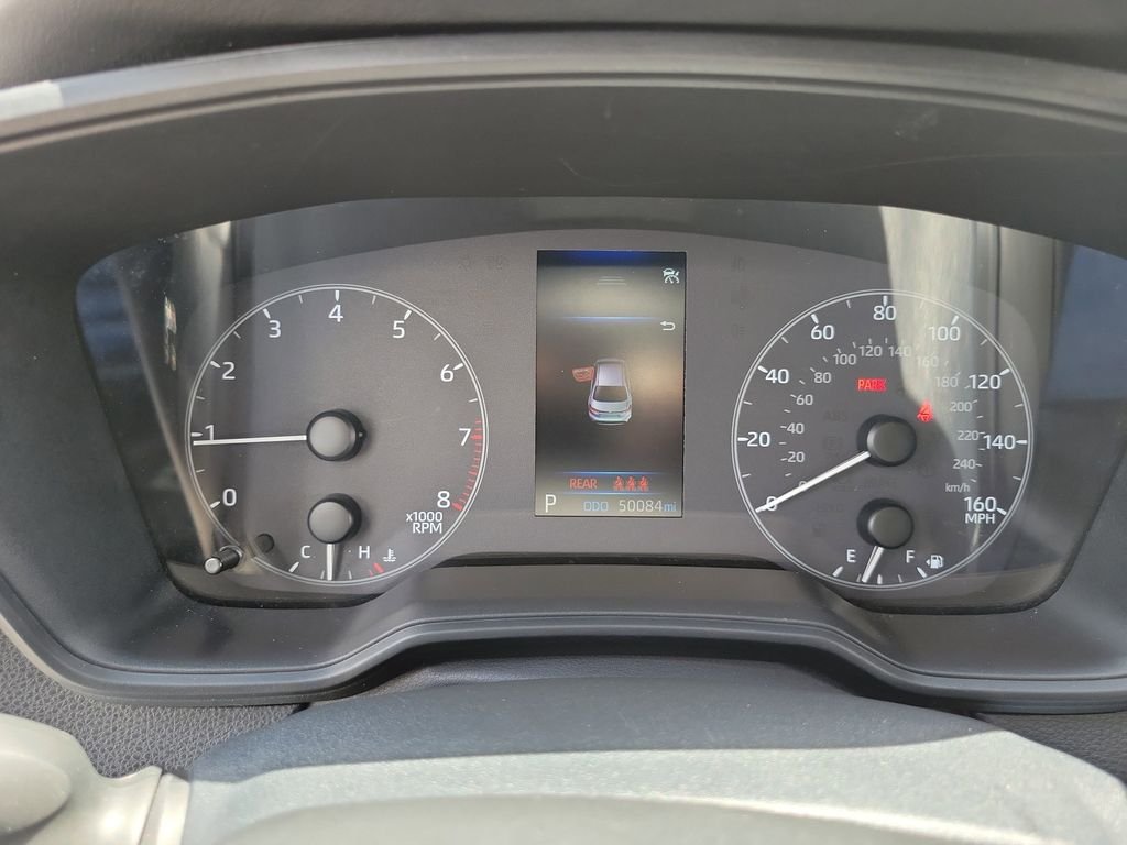 Used 2023 White Toyota LE image 23