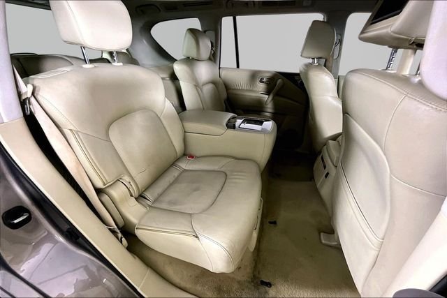Used 2015 Gray INFINITI Base image 21