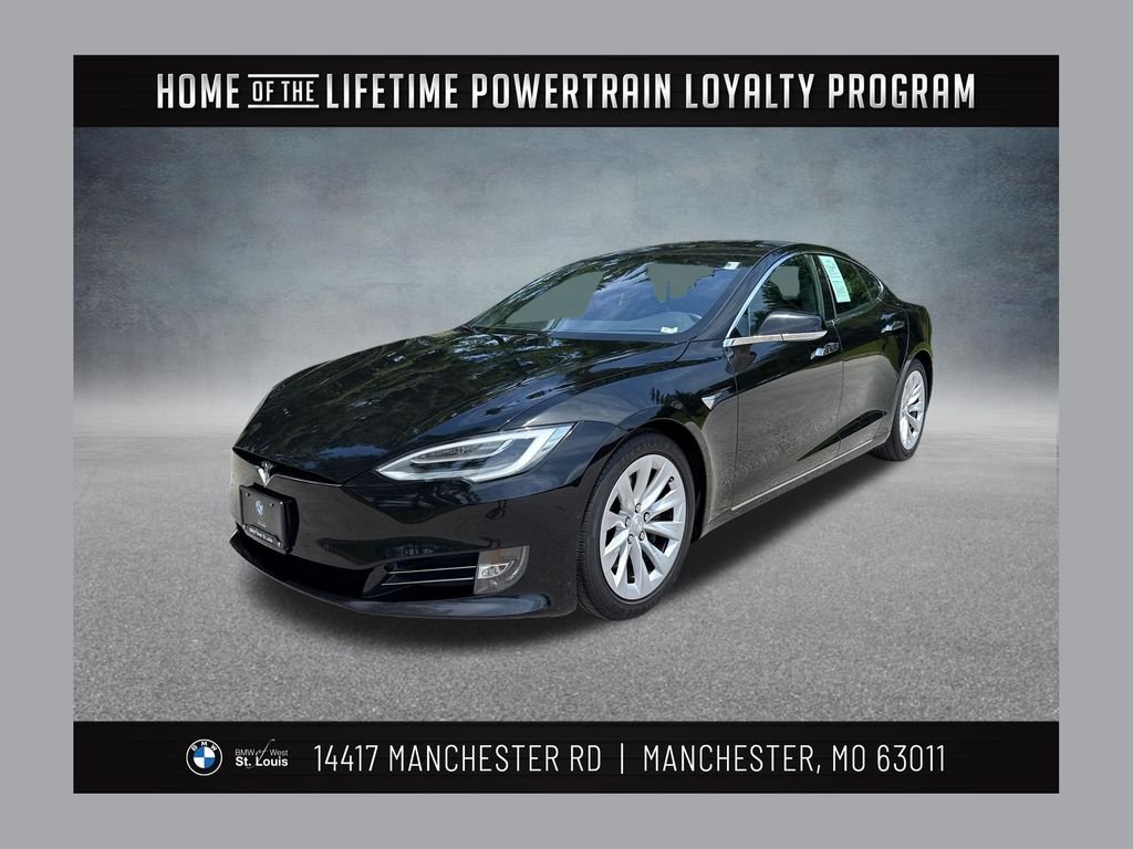 2017 Tesla Model S 75D's photo