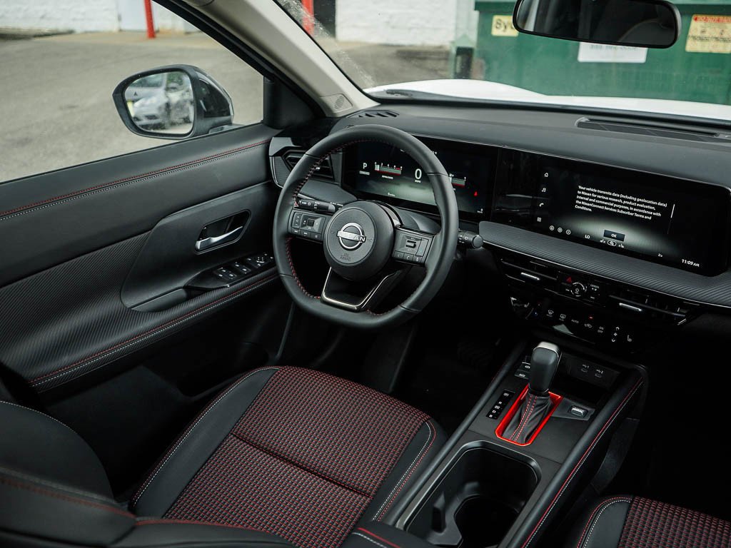 2026 Nissan KICKS SR AWD - Photo 14