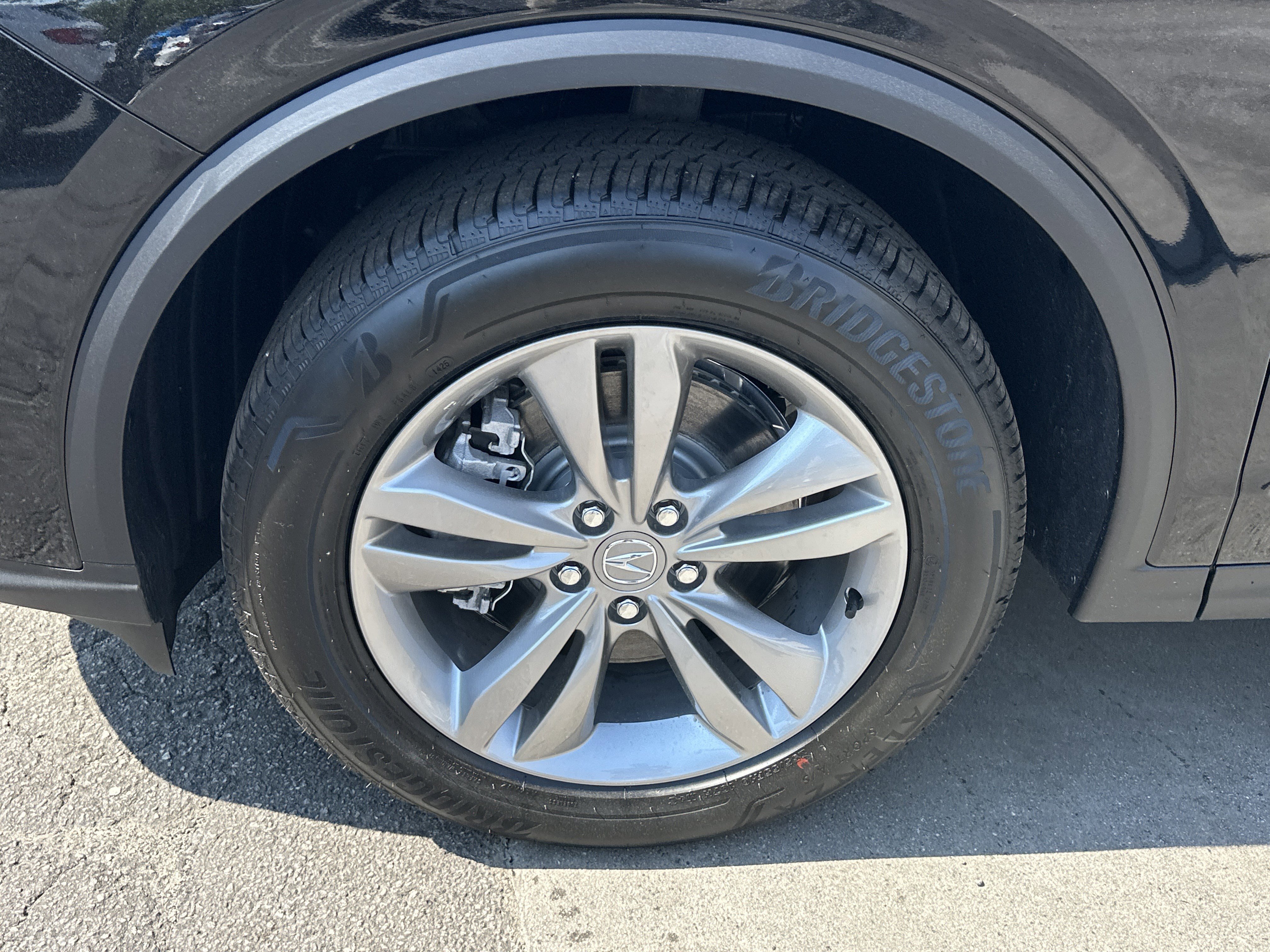 New 2026 Majestic Black Pearl Acura  image 11