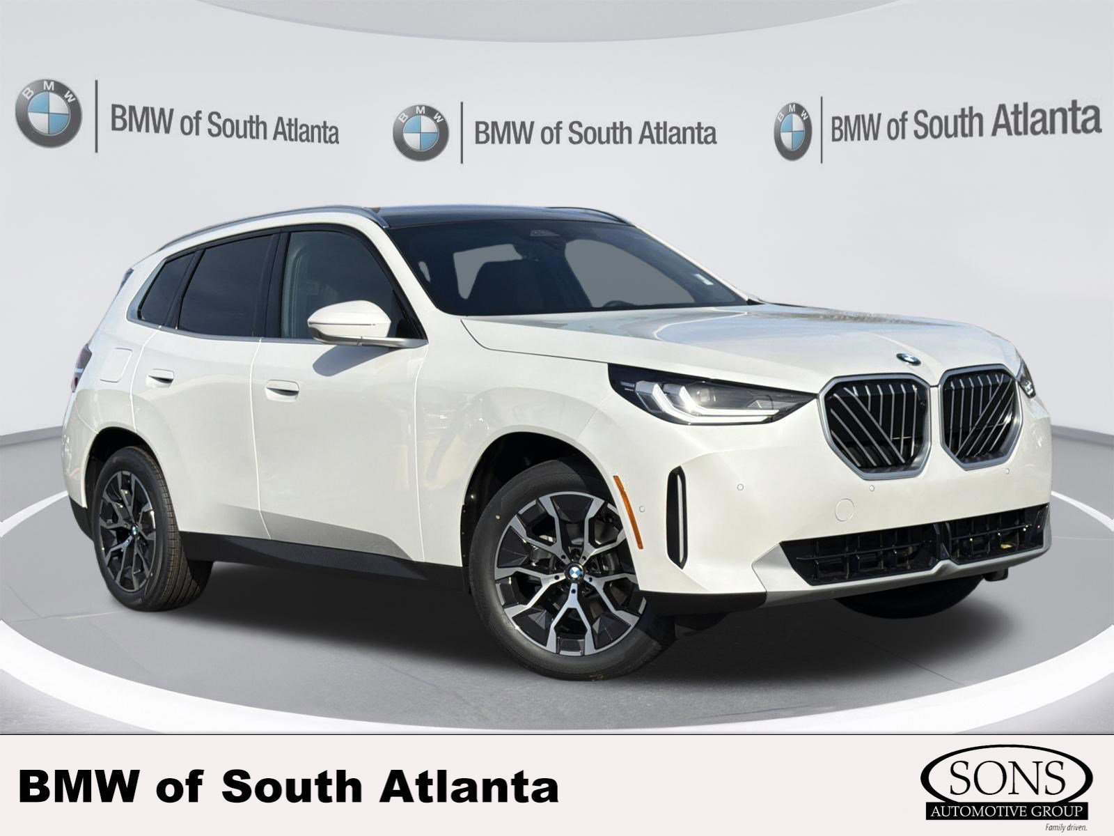 2026 BMW X3 30 XDRIVE's photo