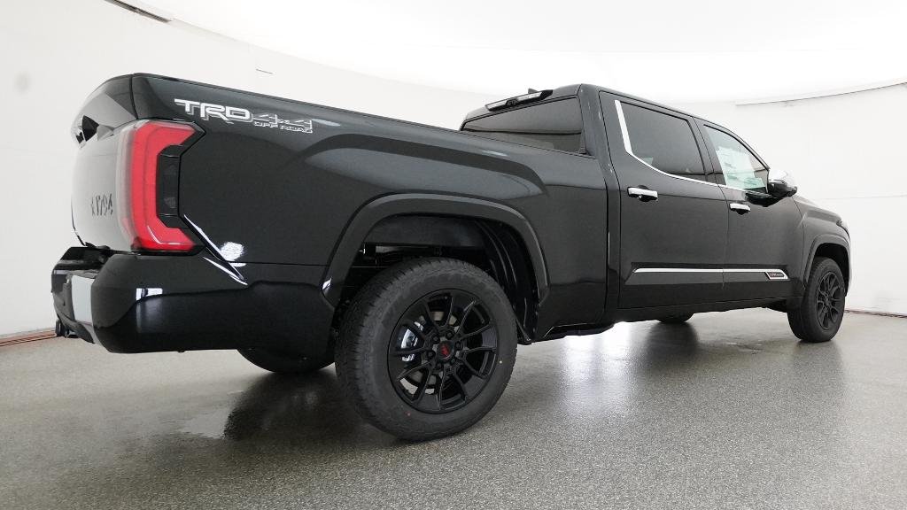 New 2026 Midnight Black Metallic Toyota 1794 Edition image 45