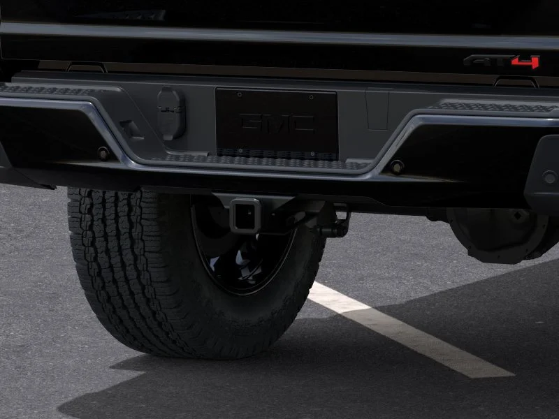 New 2026 Onyx Black GMC AT4 image 14