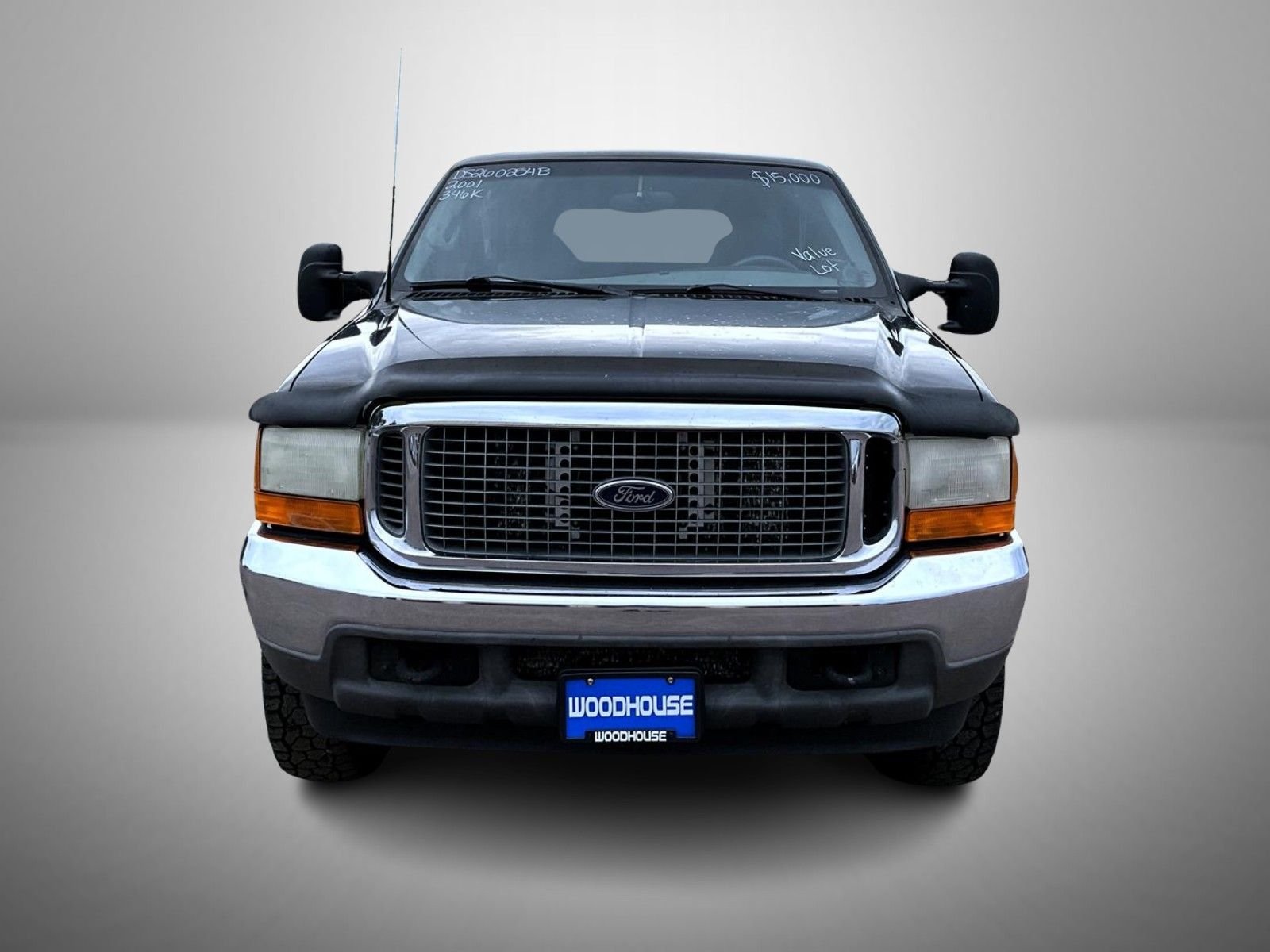 Used 2001 Ford Excursion XLT with VIN 1FMSU41F21ED57655 for sale in Sioux City, IA