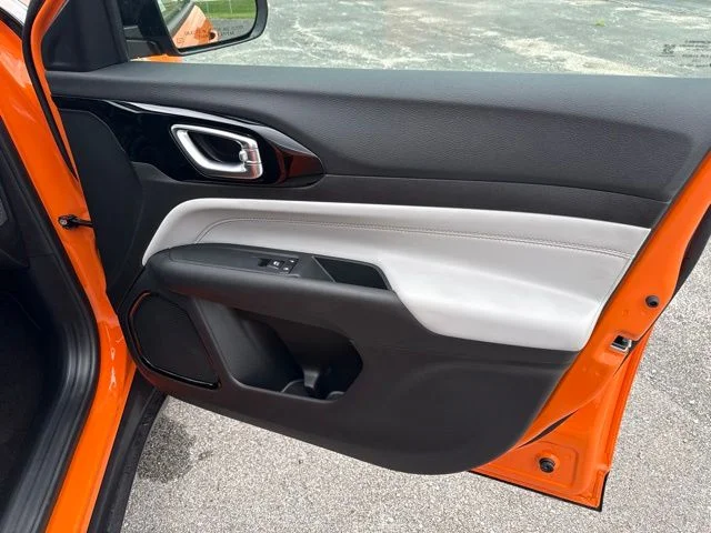 New 2026 Orange Jeep Limited image 31