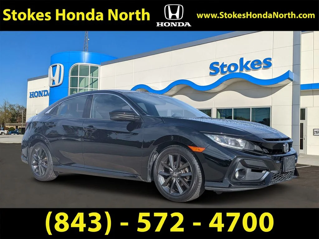 2020 Honda Civic Hatchback