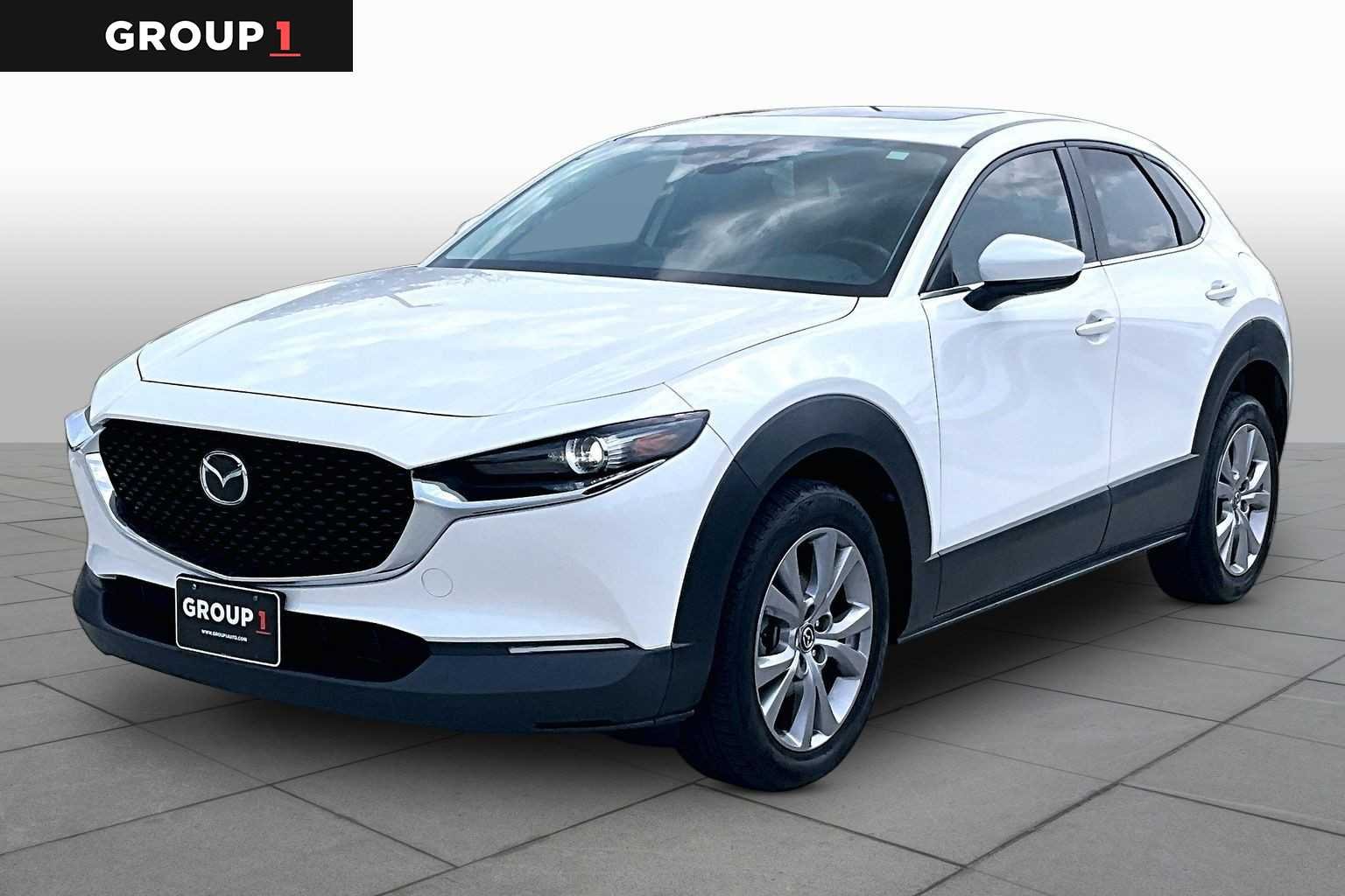 2021 Mazda CX-30 Preferred's photo