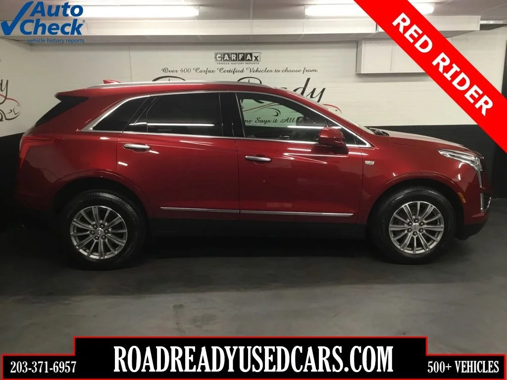 2019 Cadillac XT5 AWD Luxury's photo