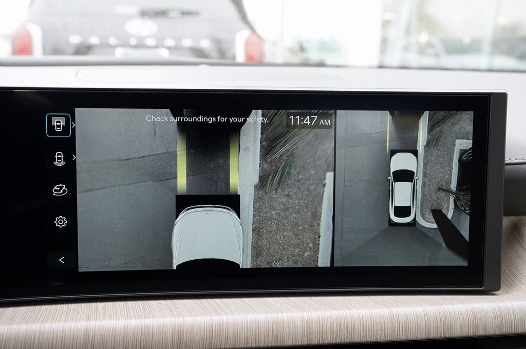 2025 Hyundai Sonata Hybrid Limited - Photo 50