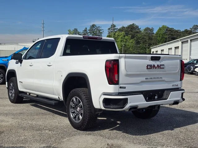 Used 2025 White GMC AT4 image 3