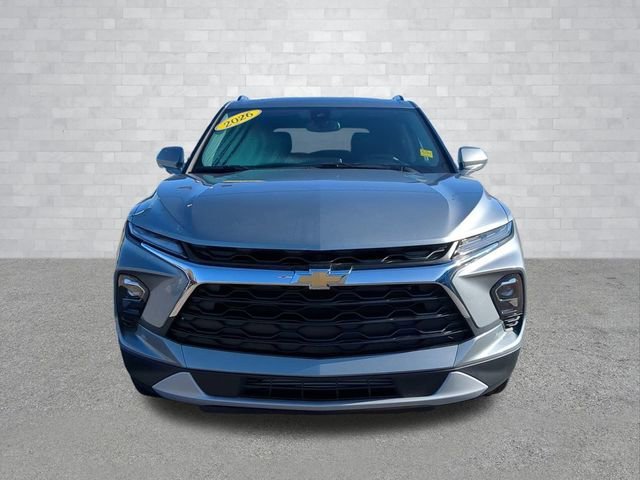 New 2026 Sterling Gray Metallic Chevrolet 2LT image 8