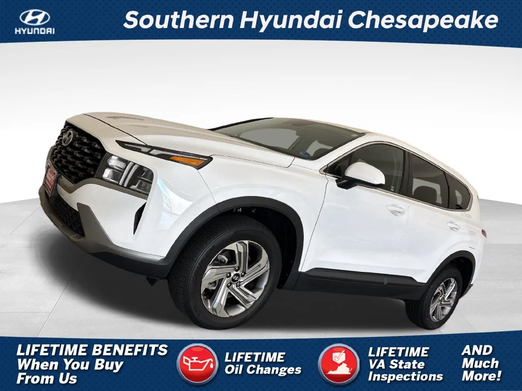 2023 Hyundai Santa Fe