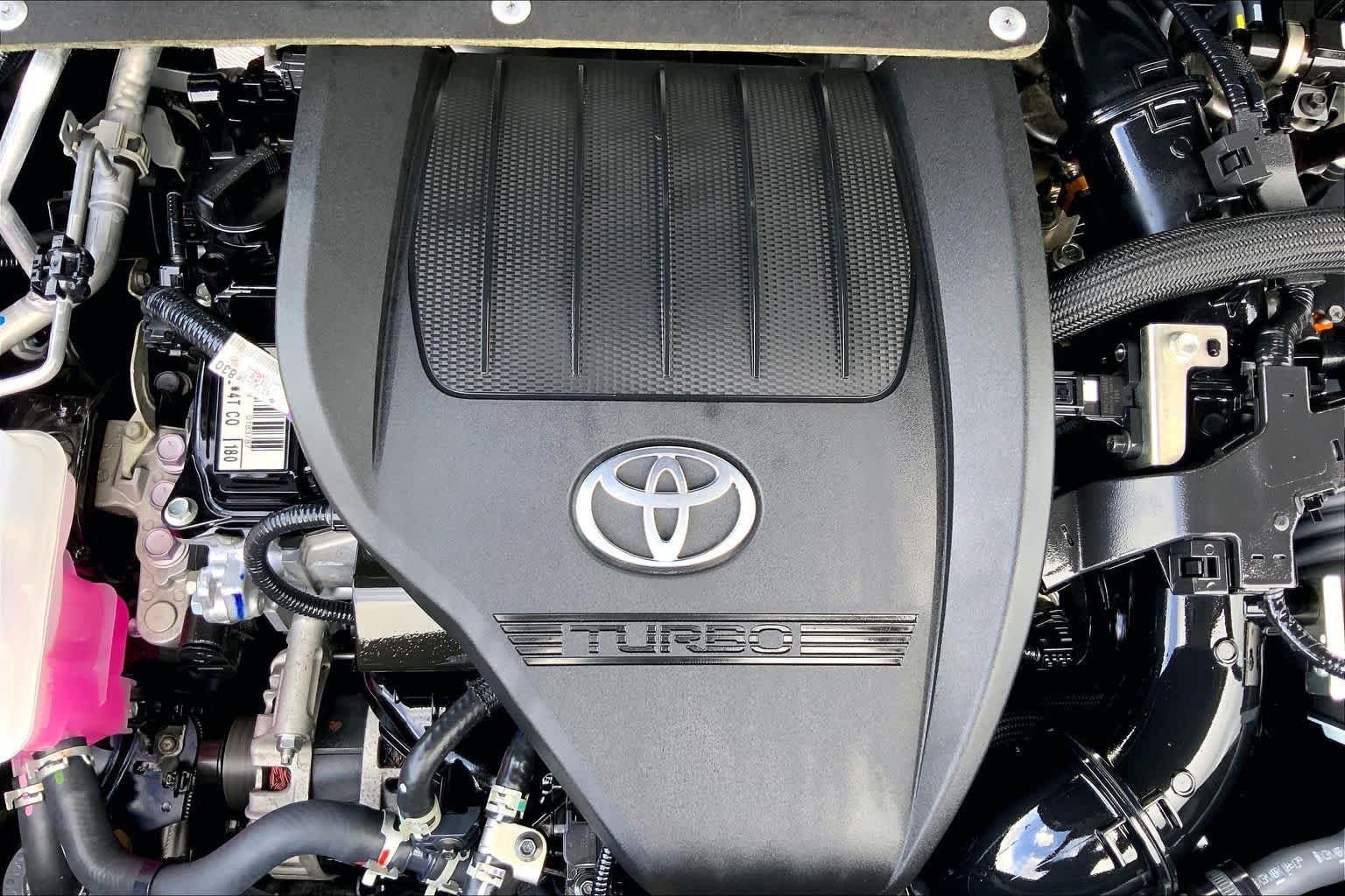 Used 2024 Blueprint Toyota XLE image 32