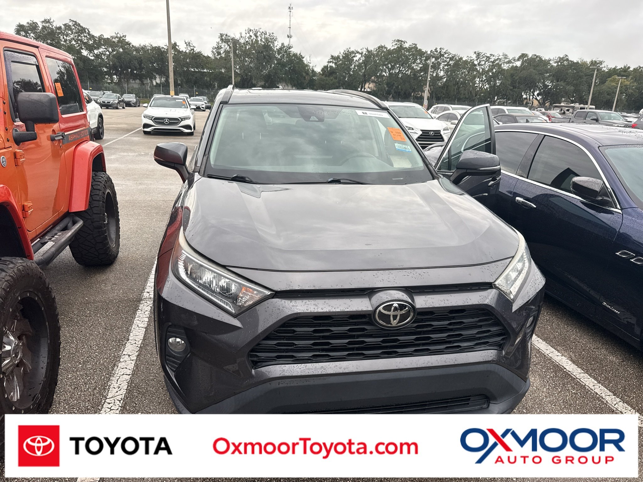 2019 Toyota RAV4 XLE