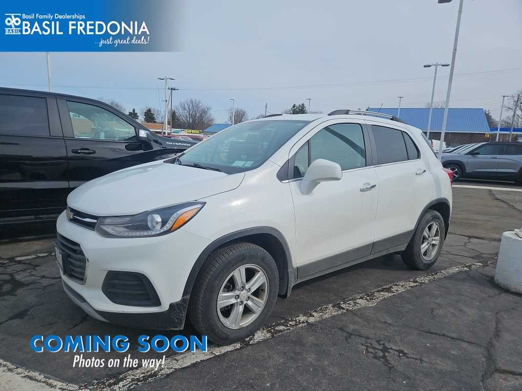 2020 Chevrolet Trax LT