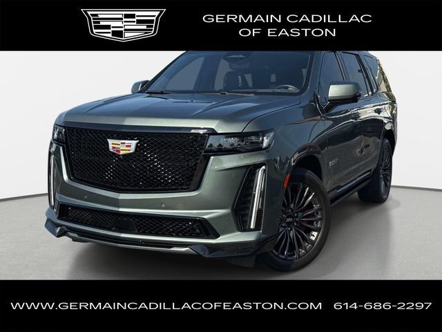 2023 Cadillac Escalade