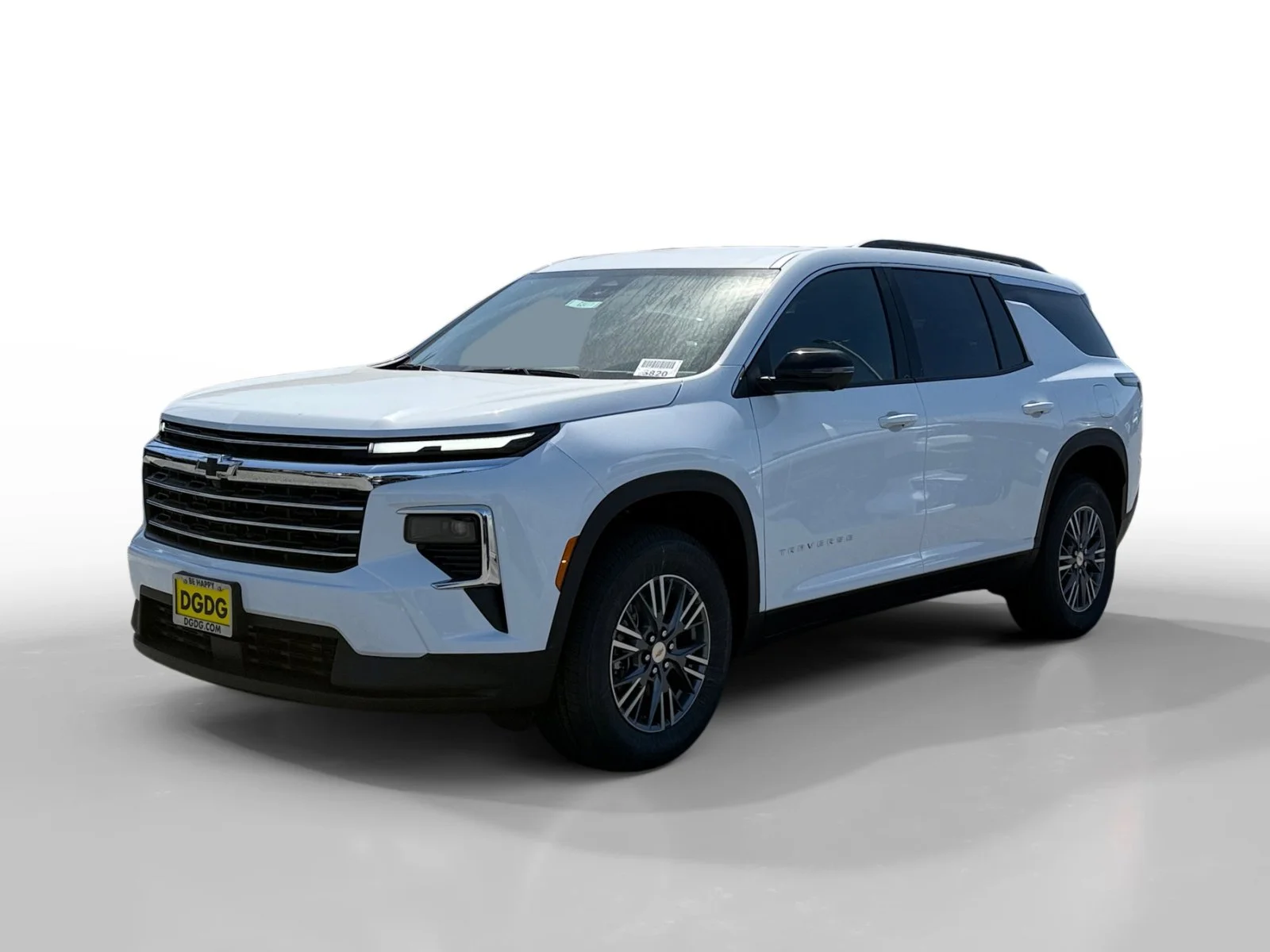 2026 Chevrolet Traverse FWD LT's photo