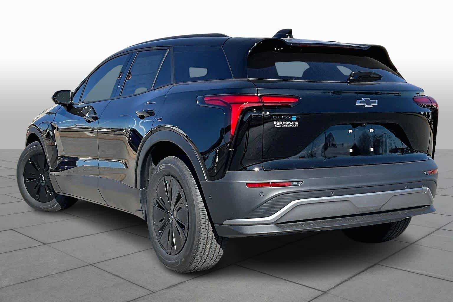 New 2026 Black Chevrolet LT image 13