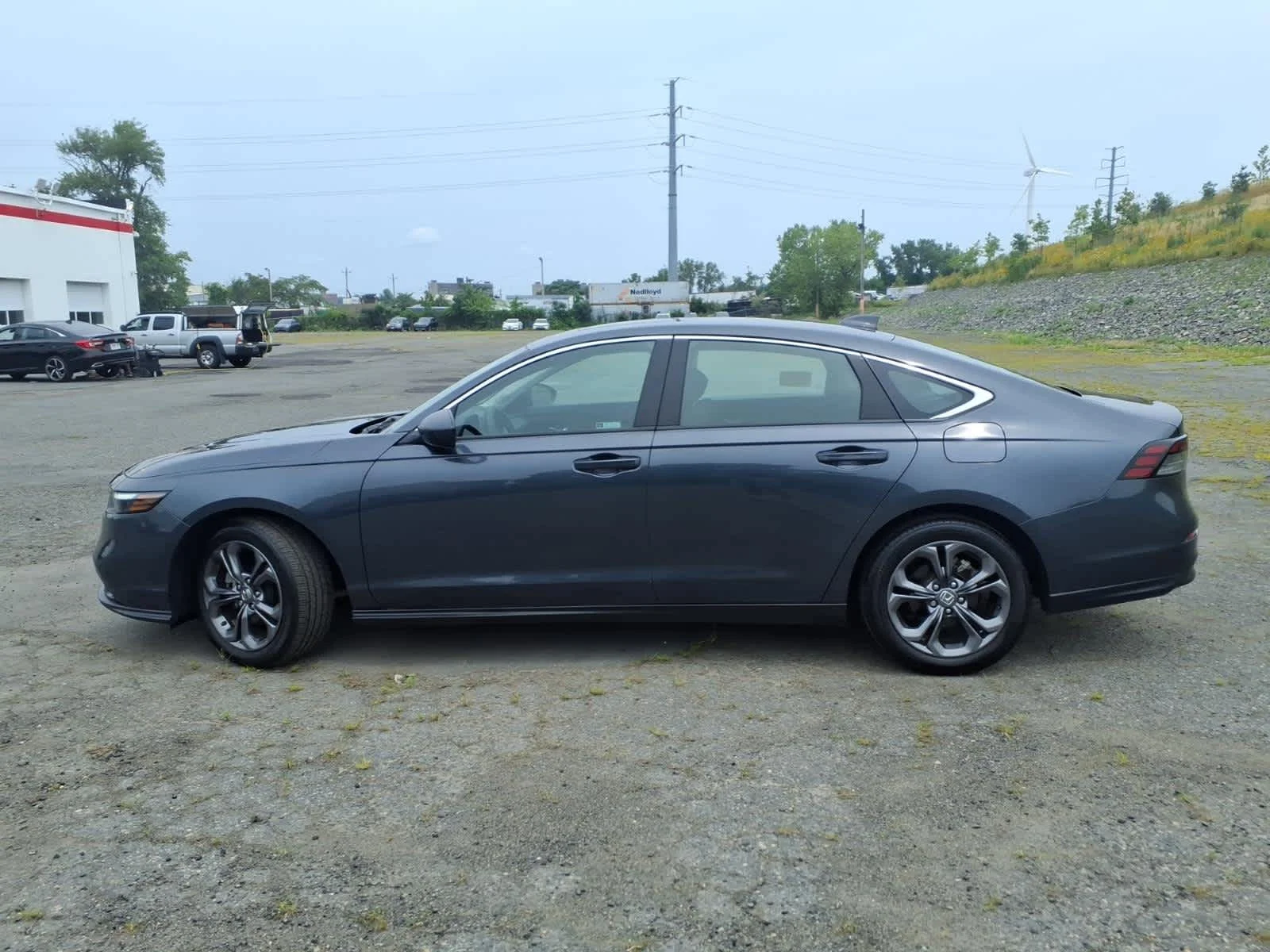 2023 Honda Accord EX - Photo 8