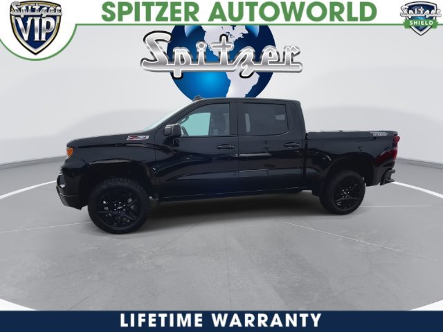 2026 Chevrolet Silverado 1500 photo 8 of 41