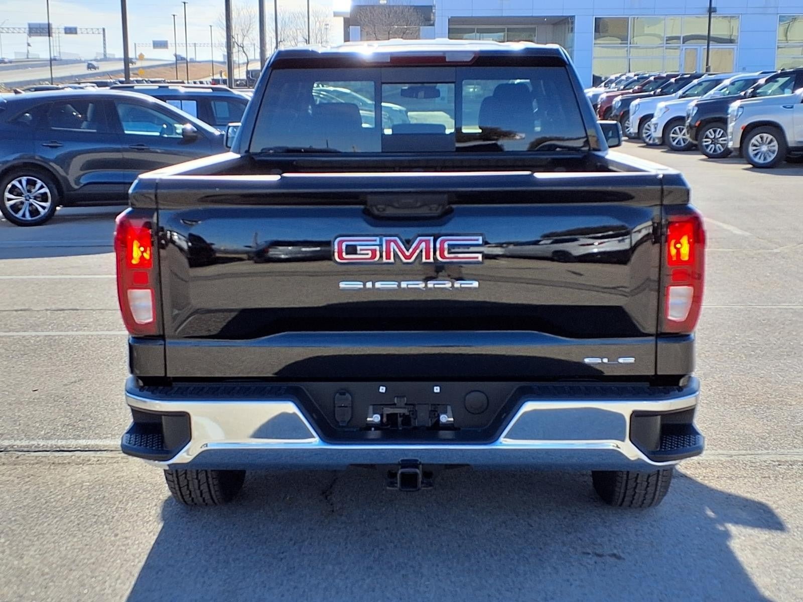 2026 GMC Sierra 1500 SLE - Photo 52