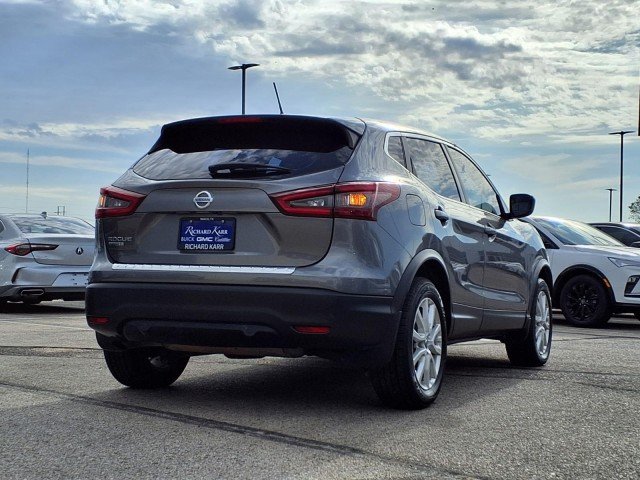 2020 Nissan Rogue Sport S - Photo 7