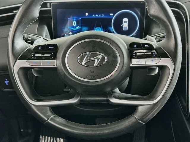 Certified Used 2023 Green Hyundai Limited image 14
