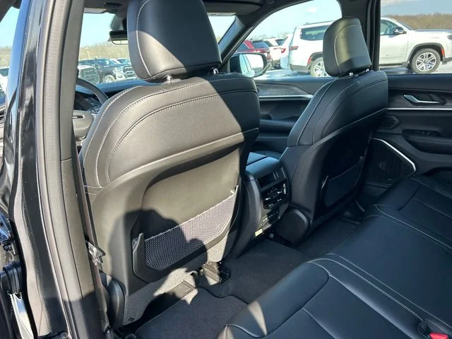 New 2026 Black Jeep Limited image 44