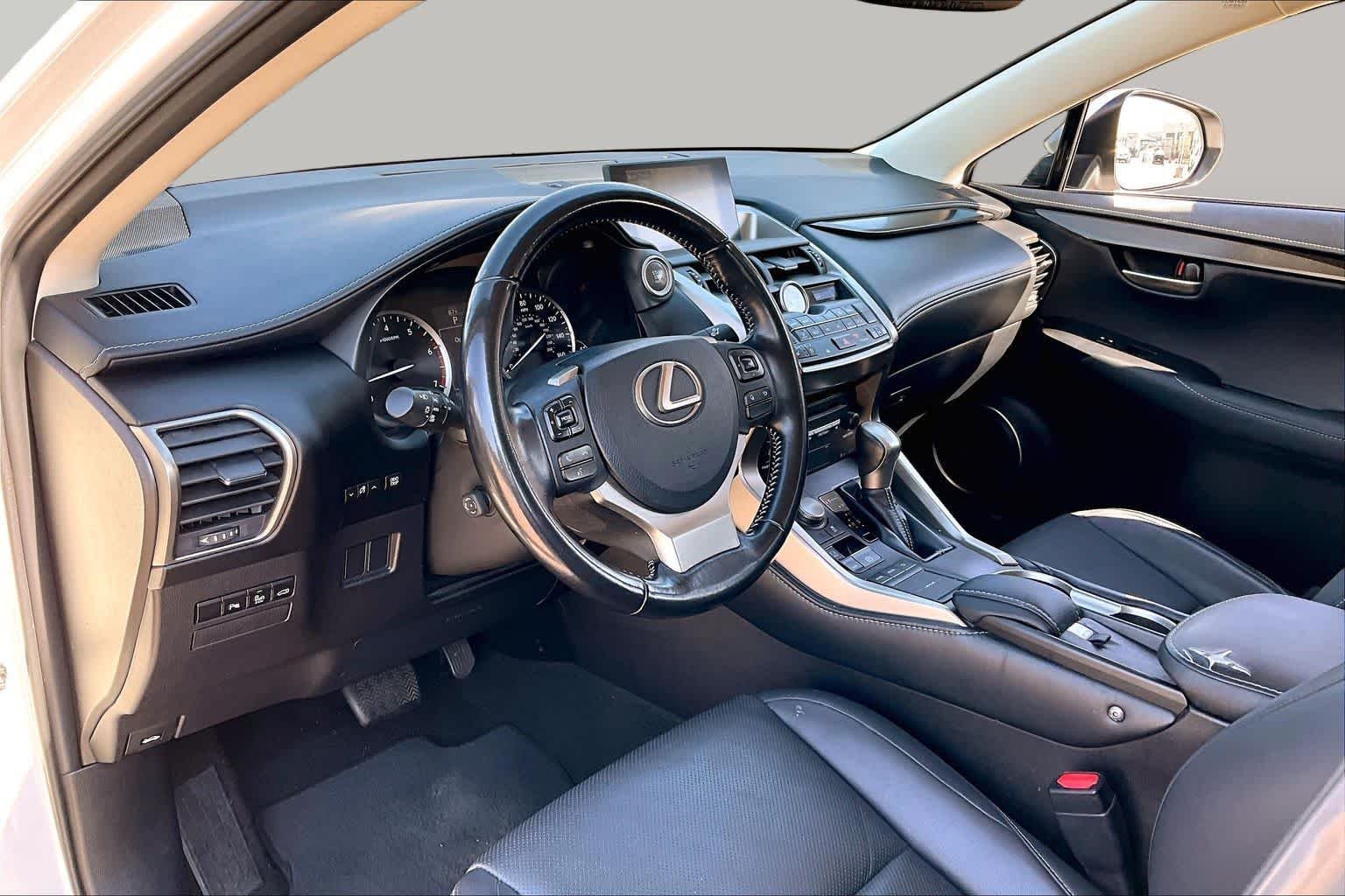 Used 2017 Eminent White Lexus  image 16