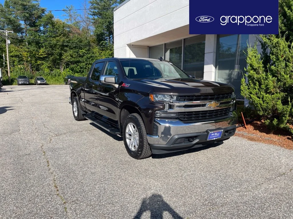 2019 Chevrolet Silverado 1500