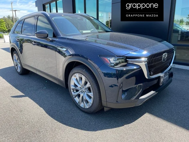 2026 Mazda CX-90 3.3 Turbo Preferred