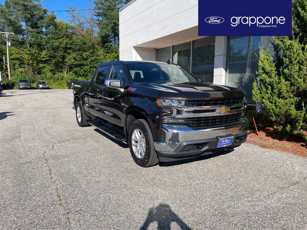 2019 Chevrolet Silverado 1500