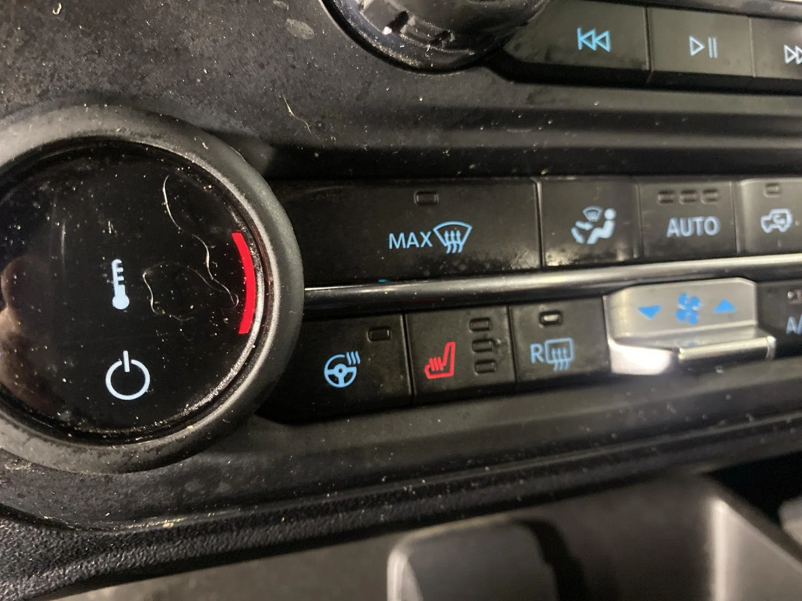 Used 2022 Orange Ford Raptor image 24