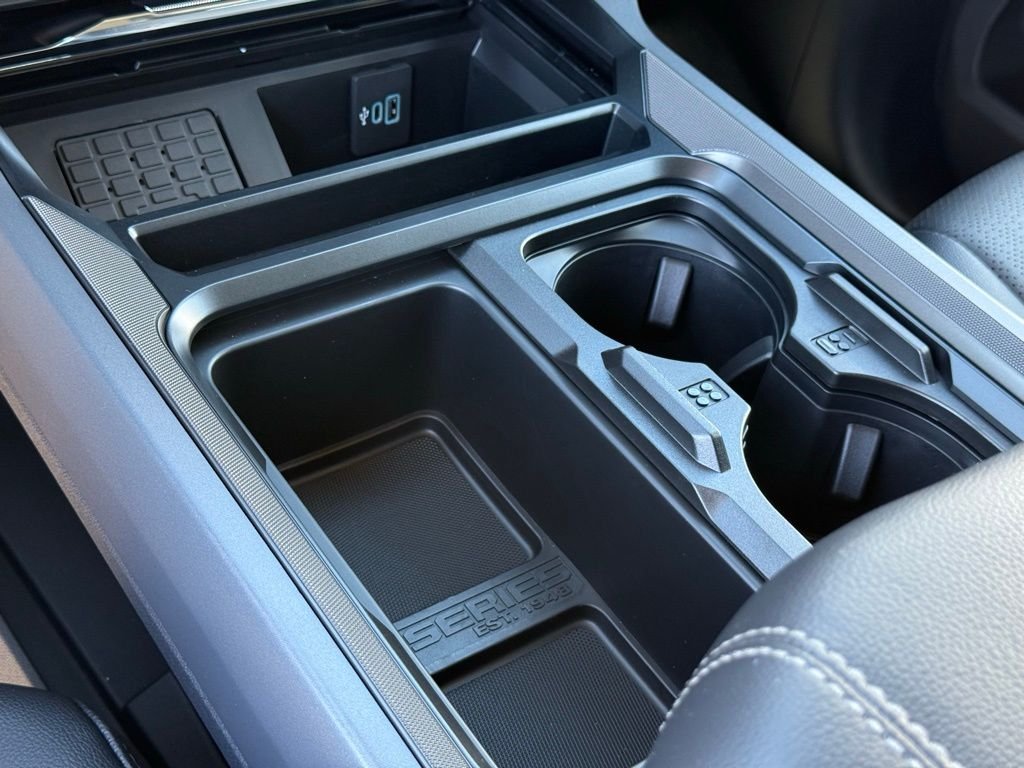 New 2026 Marsh Gray Ford F-250® Lariat® image 13