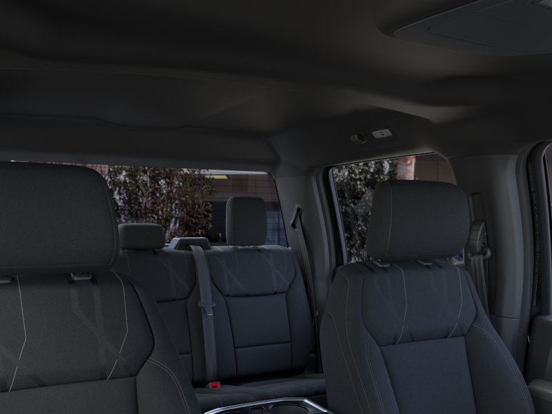 New 2026 Agate Black Metallic Ford STX® image 22