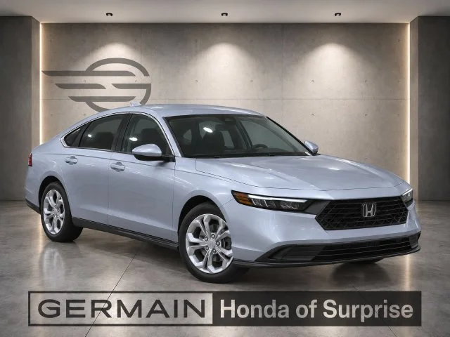 2023 Honda Accord LX - Photo 8