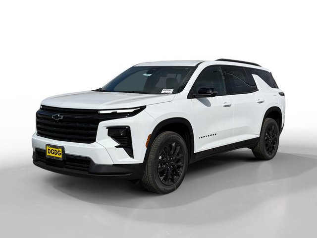 2026 Chevrolet Traverse FWD LT