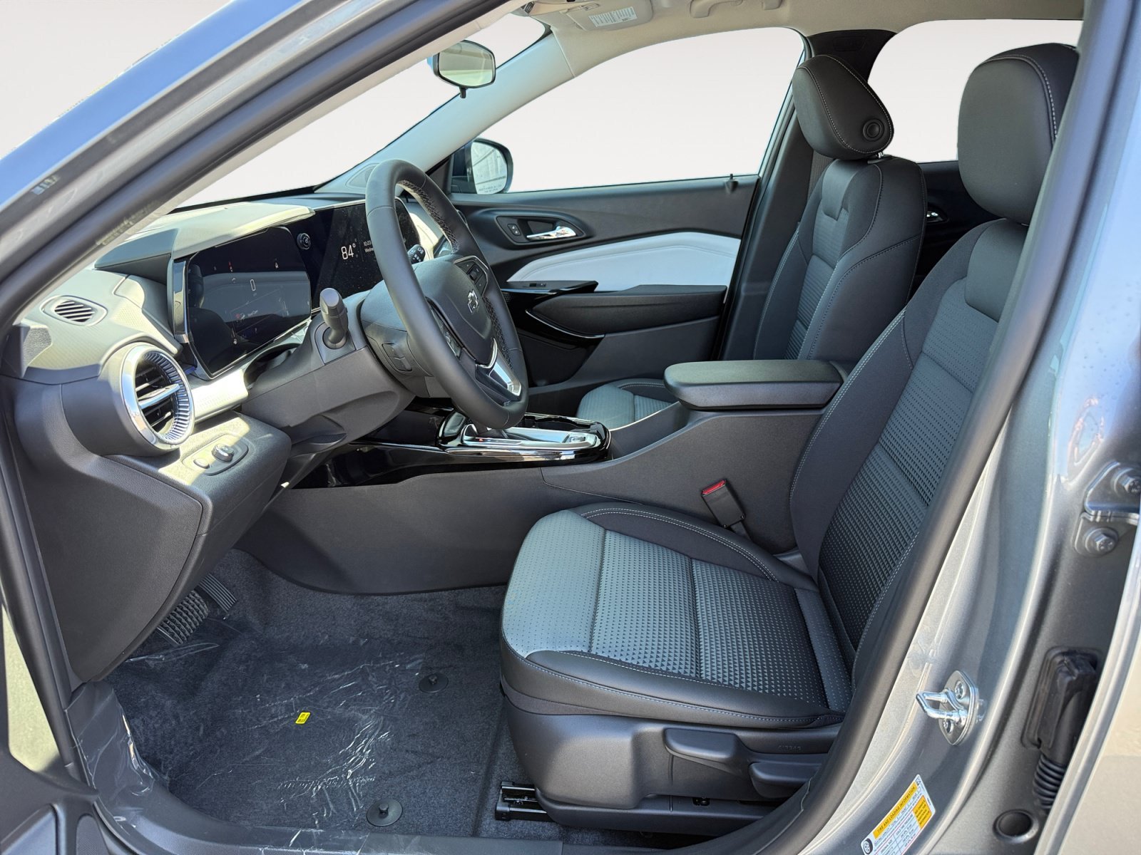 New 2026 Sterling Gray Metallic Chevrolet LT image 10