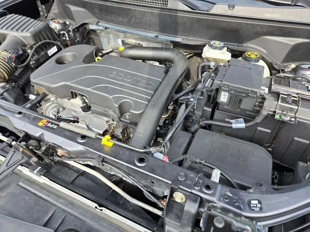 Used 2023 Gray Chevrolet LT image 22