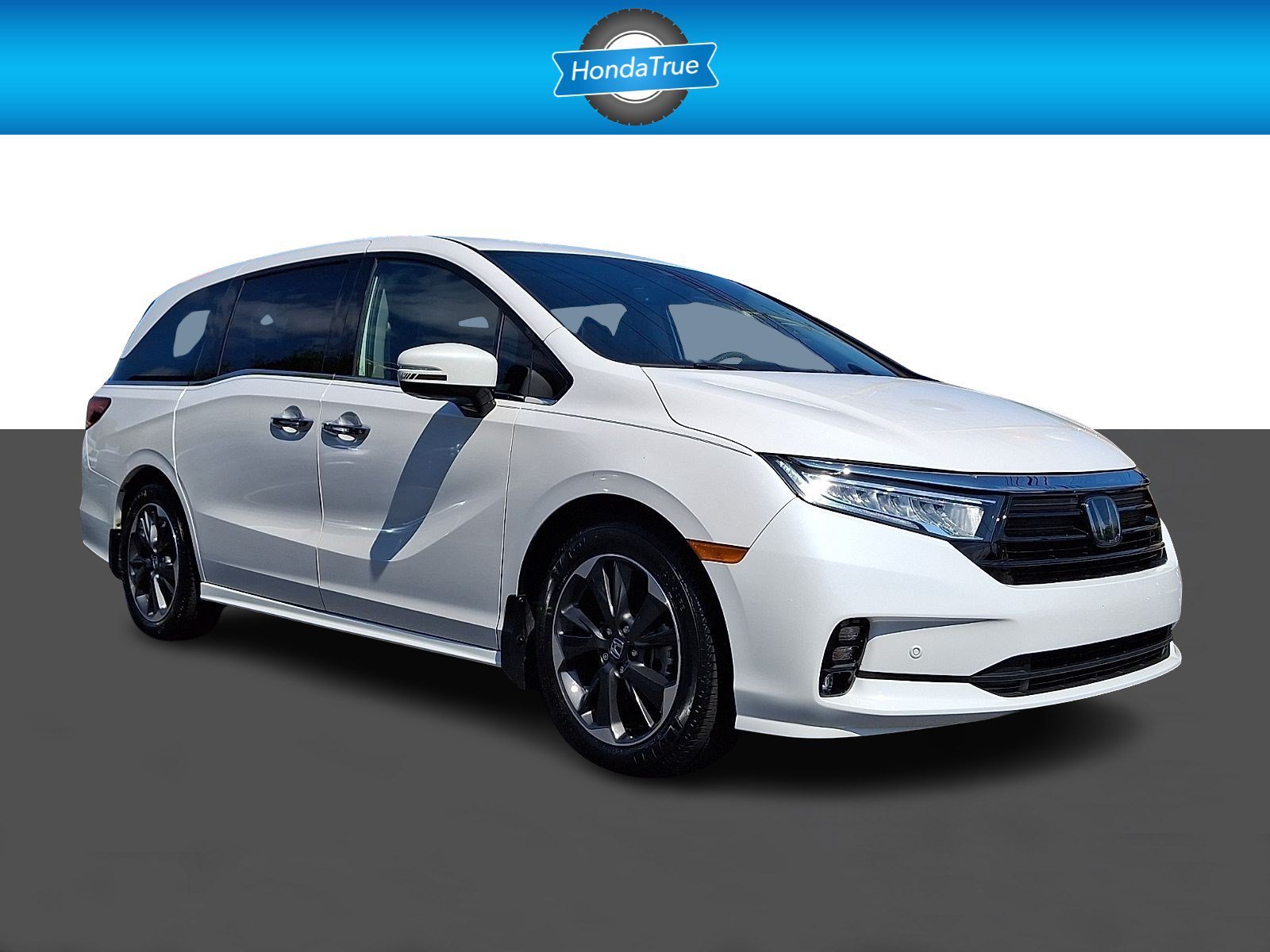 Certified Used 2024 Platinum White Pearl Honda ELITE image 1