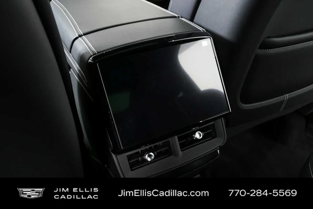 2026 Cadillac VISTIQ Luxury - Photo 19