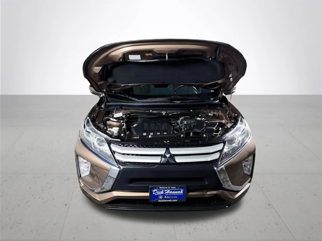 Used 2019 Brown Mitsubishi ES image 21