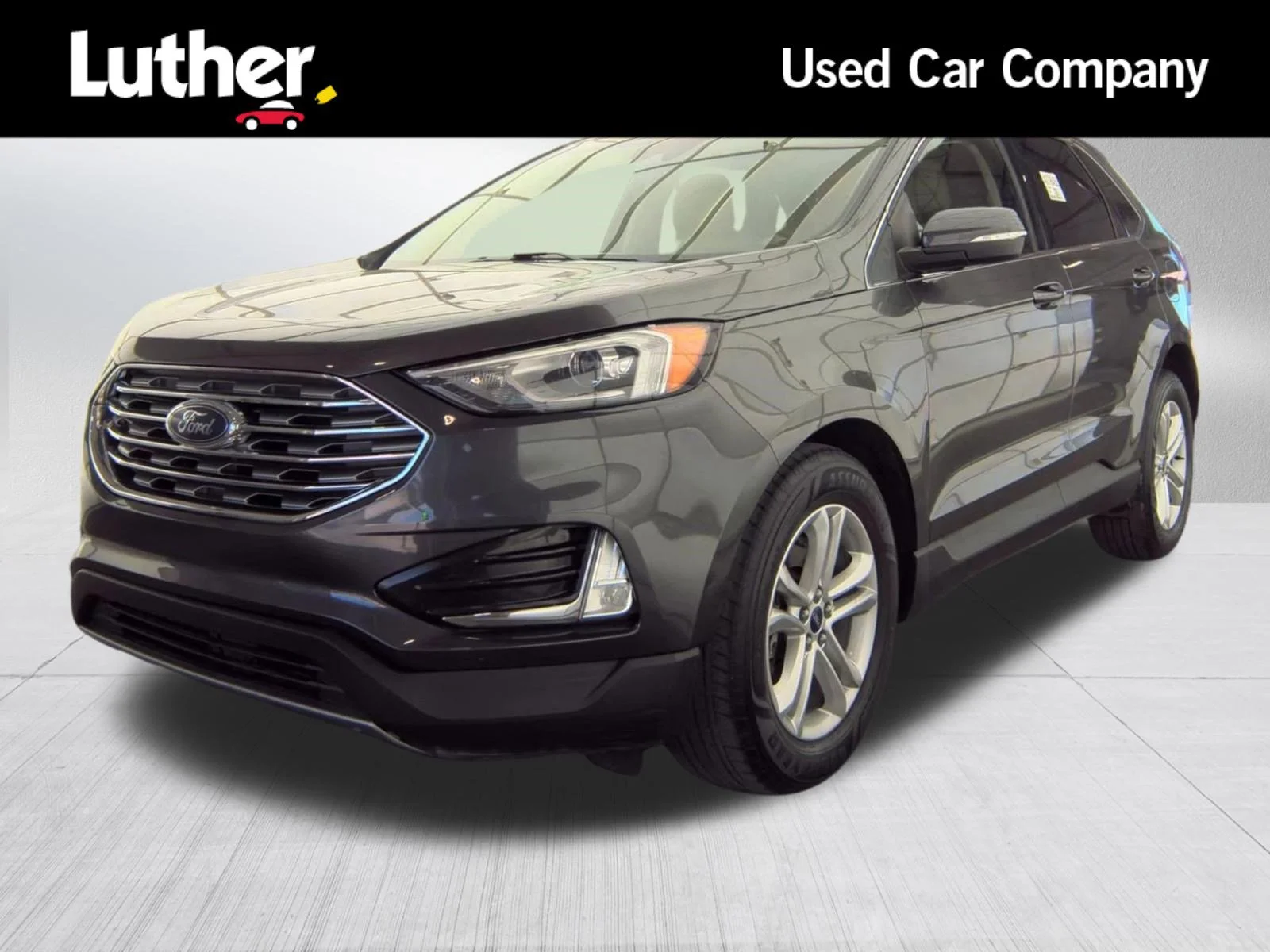 2019 Ford Edge SEL AWD's photo