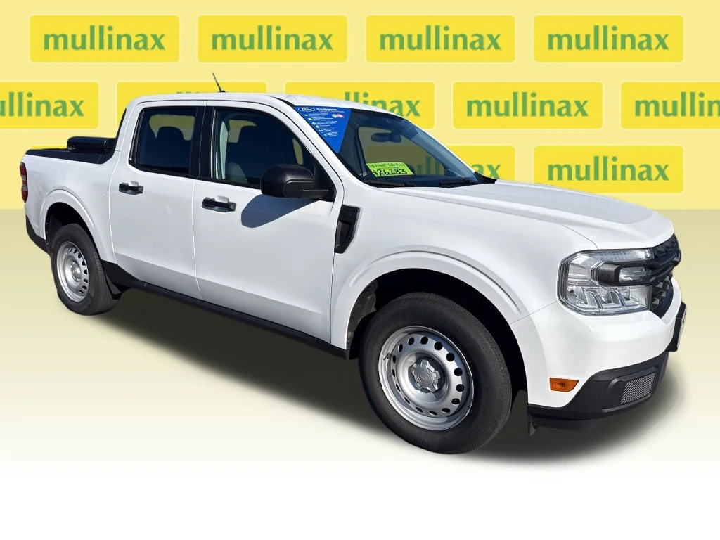2024 Ford Maverick