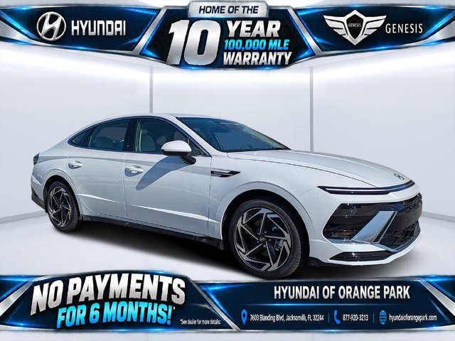 2026 Hyundai SONATA SEL Sport