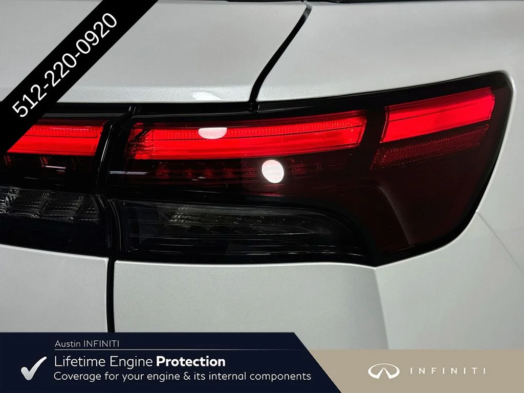 New 2027 White INFINITI Autograph image 35