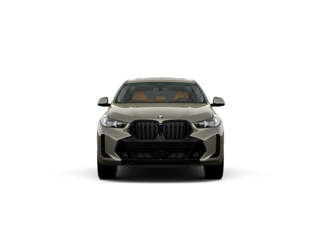 New 2027 Manhattan Green Metallic BMW xDrive40i image 2
